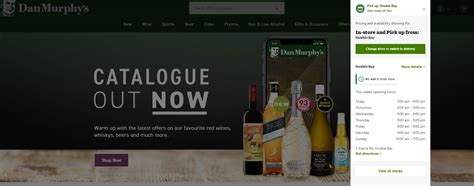 www.danmurphys.com.au delivery|Bottle Shop in Richmond, Hawkesbury .